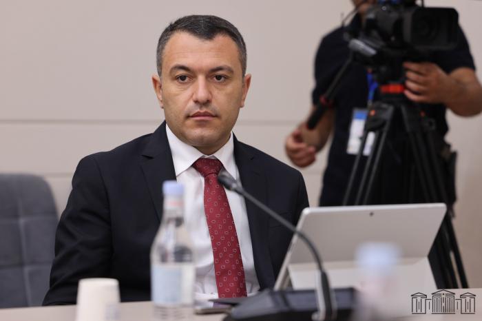 Օրենքի նախագիծը ստացավ դրական եզրակացություն Օրենքի նախագիծը ստացավ դրական եզրակացություն