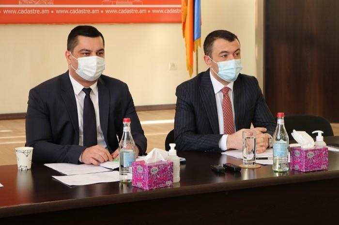 Կուսումնասիրվեն մուտքագրվող դիմում-բողոքները, նույնականացման աշխատանքներում կներգրավվեն նաև կոմիտեից․ աշխատանքային խորհրդակցություն Կուսումնասիրվեն մուտքագրվող դիմում-բողոքները, նույնականացման աշխատանքներում կներգրավվեն նաև կոմիտեից․ աշխատանքային խորհրդակցություն