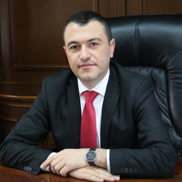 ՀՀ Կադաստրի կոմիտեի ղեկավար Սուրեն Թովմասյանի ուղերձը համակարգի ստեղծման 25-ամյակի, հողաշինարարի եւ գեոդեզիստի օրվա կապակցությամբ ՀՀ Կադաստրի կոմիտեի ղեկավար Սուրեն Թովմասյանի ուղերձը համակարգի ստեղծման 25-ամյակի, հողաշինարարի եւ գեոդեզիստի օրվա կապակցությամբ