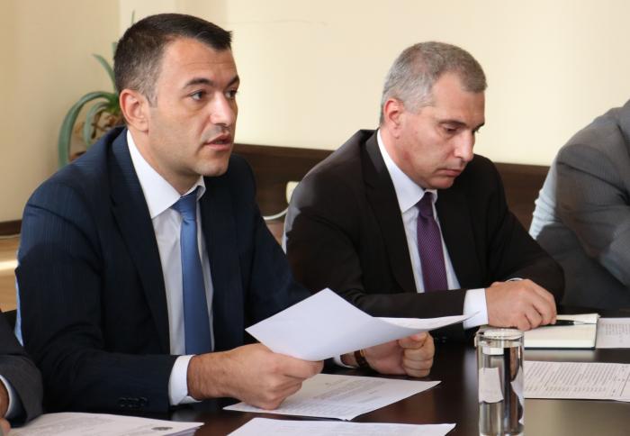 Աշխատանքային խորհրդակցություն Աշխատանքային խորհրդակցություն