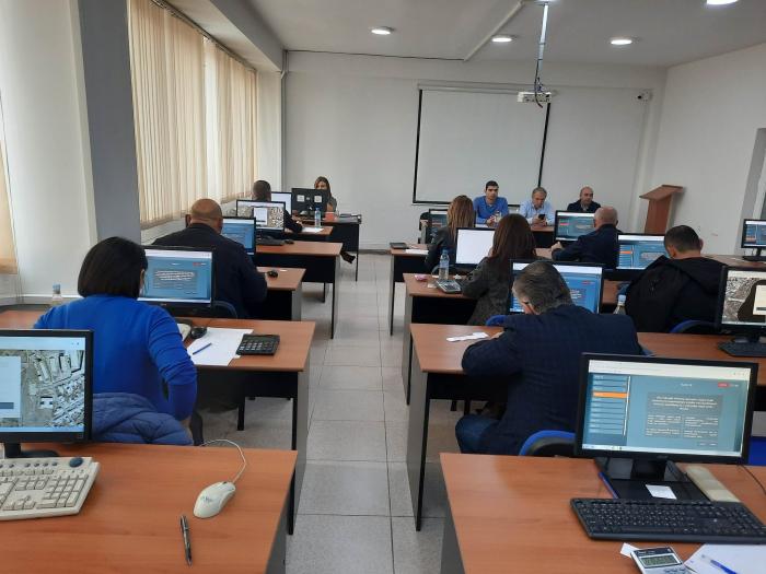 Կայացավ հերթական մասնագիտական որակավորումը Կայացավ հերթական մասնագիտական որակավորումը