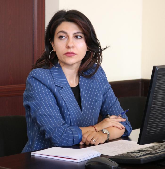 ԿԱԴԱՍՏՐԻ ԿՈՄԻՏԵԻ ՂԵԿԱՎԱՐԻ ՏԵՂԱԿԱԼ Է ՆՇԱՆԱԿՎԵԼ ՆԱՆԵ ՂԱԶԱՐՅԱՆԸ ԿԱԴԱՍՏՐԻ ԿՈՄԻՏԵԻ ՂԵԿԱՎԱՐԻ ՏԵՂԱԿԱԼ Է ՆՇԱՆԱԿՎԵԼ ՆԱՆԵ ՂԱԶԱՐՅԱՆԸ