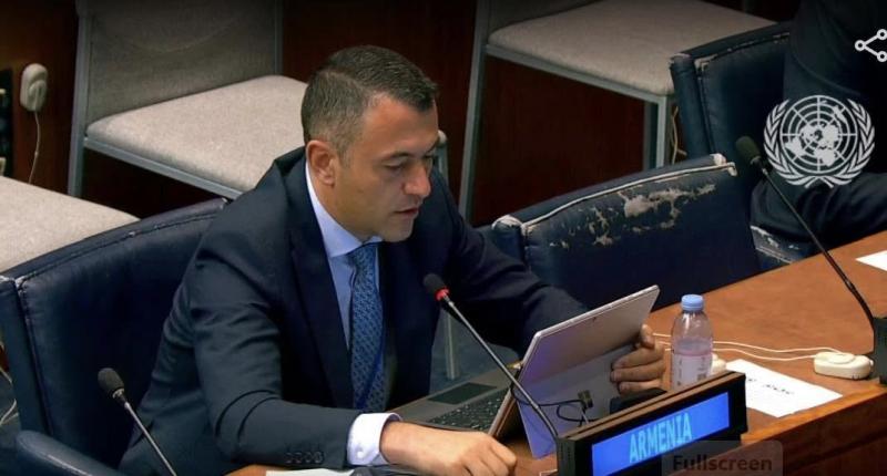 The 15th session of the United Nations Group of Experts on Global Geospatial Information Management (UN-GGIM) was held in New York.