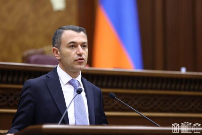 Փոփոխություններ «Տարածական տվյալների մասին» օրենքում
