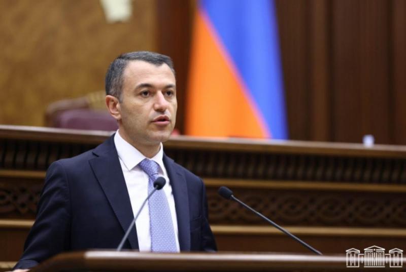 Փոփոխություններ «Տարածական տվյալների մասին» օրենքում