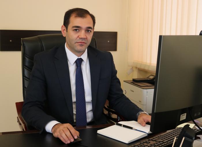 Կադաստրի կոմիտեի ղեկավարի տեղակալ է նշանակվել Գևորգ Մանուկյանը Կադաստրի կոմիտեի ղեկավարի տեղակալ է նշանակվել Գևորգ Մանուկյանը