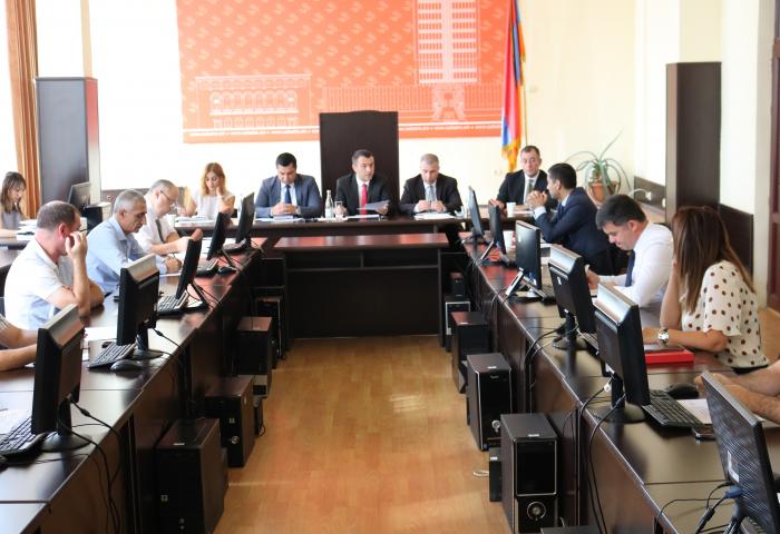 Աշխատանքային խորհրդակցություն Աշխատանքային խորհրդակցություն