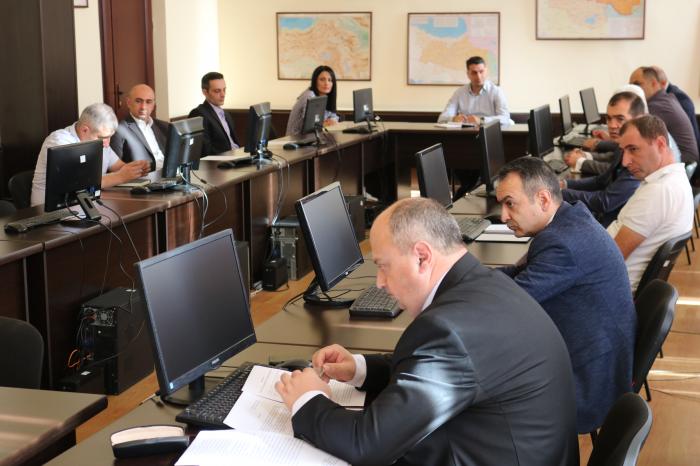 Աշխատանքային խորհրդակցություն Աշխատանքային խորհրդակցություն
