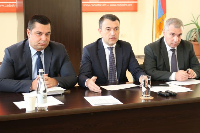 Աշխատանքային խորհրդակցություն Աշխատանքային խորհրդակցություն