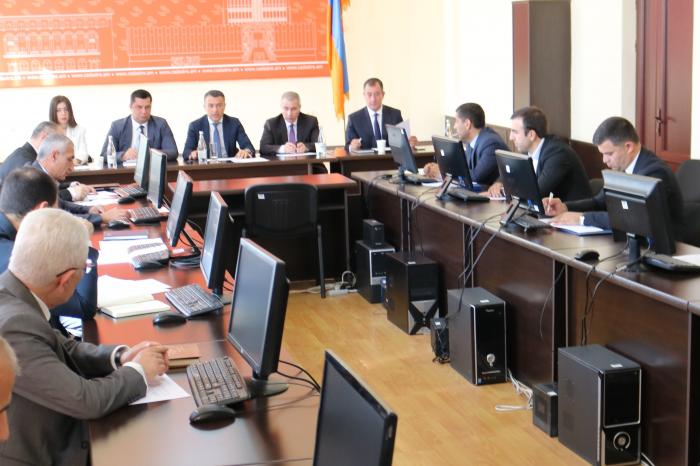 Աշխատանքային խորհրդակցություն Աշխատանքային խորհրդակցություն