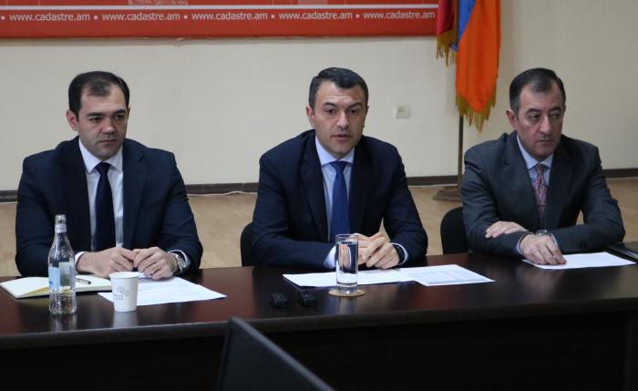 Աշխատանքային խորհրդակցություն Աշխատանքային խորհրդակցություն