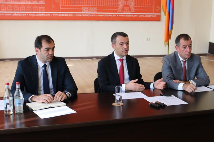 Աշխատանքային խորհրդակցություն Աշխատանքային խորհրդակցություն