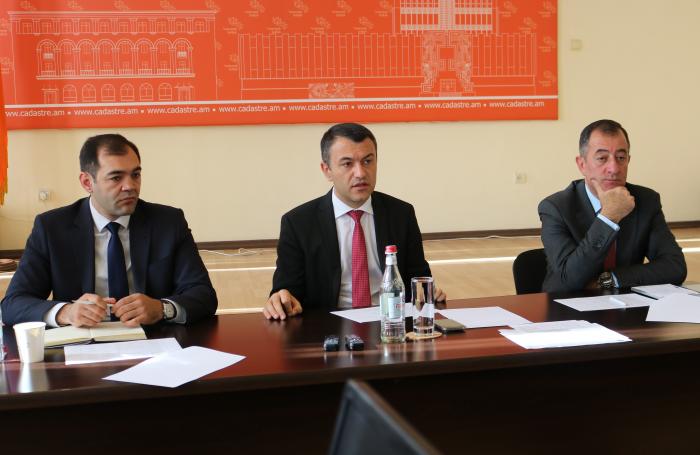 Աշխատանքային խորհրդակցություն Աշխատանքային խորհրդակցություն