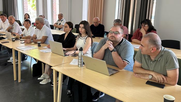 Շվեդիայի մայրաքաղաք Ստոկհոլմում ընթանում է  «Նորարարություն և ձեռներեցություն» աշխատաժողովը