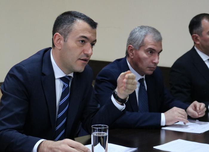 Աշխատանքային խորհրդակցություն Աշխատանքային խորհրդակցություն