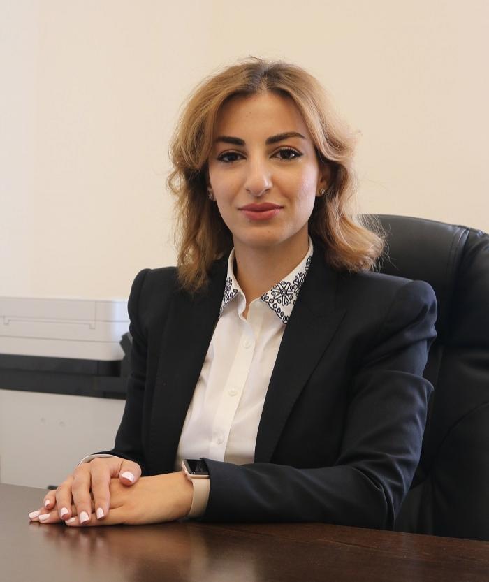 Narine Avagyan, Deputy Head of the Committee, was appointed a Judge of the Anti-corruption Court Narine Avagyan, Deputy Head of the Committee, was appointed a Judge of the Anti-corruption Court