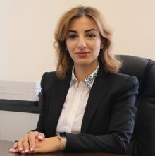 Նարինե Աշոտի Ավագյան Նարինե Աշոտի Ավագյան