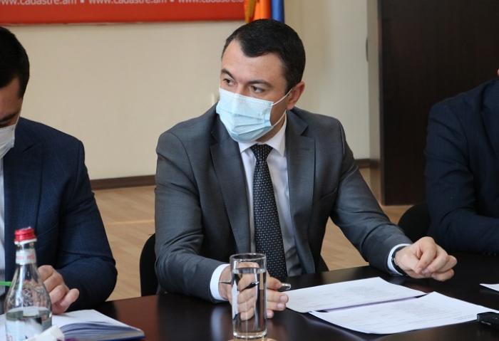 Կհայտարարվեն նոր մրցույթներ, ամենօրյա ուշադրության կենտրոնում է թեժ գծի աշխատանքը Կհայտարարվեն նոր մրցույթներ, ամենօրյա ուշադրության կենտրոնում է թեժ գծի աշխատանքը