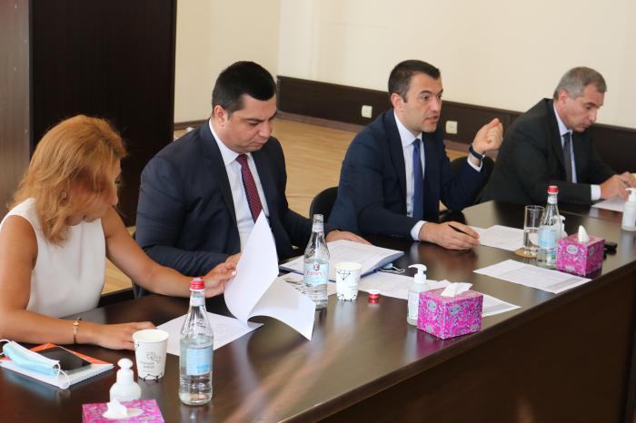 Աշխատանքային խորհրդակցություն Աշխատանքային խորհրդակցություն