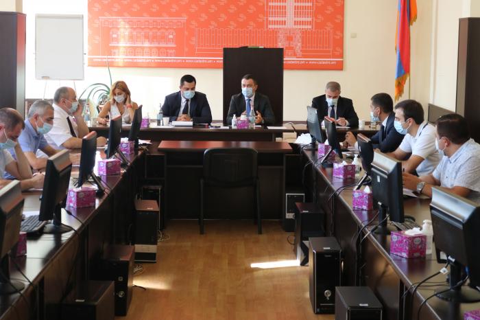 Իրավական նոր կարգավորումներ ոլորտում, նոր հնարավորություններ չափագրողների առցանց գրասենյակում Իրավական նոր կարգավորումներ ոլորտում, նոր հնարավորություններ չափագրողների առցանց գրասենյակում