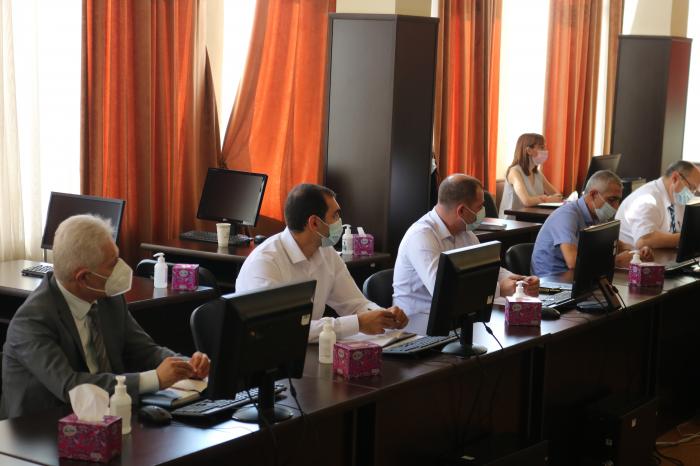 Աշխատանքային խորհրդակցություն Աշխատանքային խորհրդակցություն