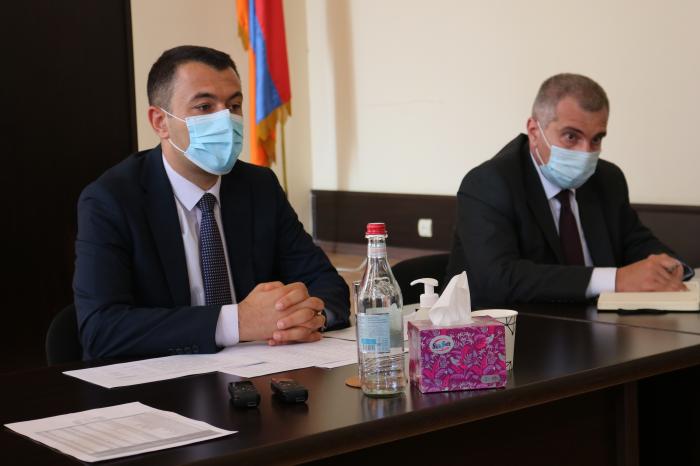 Աշխատանքային խորհրդակցություն Աշխատանքային խորհրդակցություն