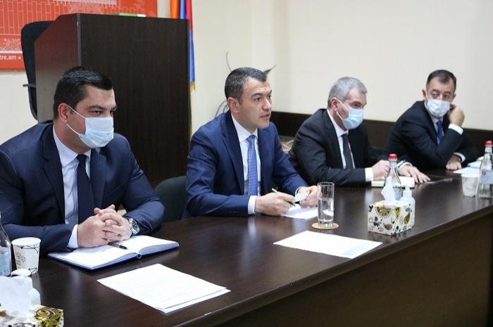 Աշխատանքային խորհրդակցություն․ 2022-ի անելիքներ և ծրագրեր Աշխատանքային խորհրդակցություն․ 2022-ի անելիքներ և ծրագրեր