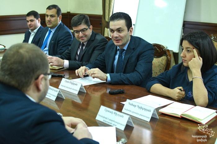 Պետբյուջե-2020-ի ծախսեր, անցագրային նոր սարք, նոր նշանակում. աշխատանքային խորհրդակցություն Պետբյուջե-2020-ի ծախսեր, անցագրային նոր սարք, նոր նշանակում. աշխատանքային խորհրդակցություն