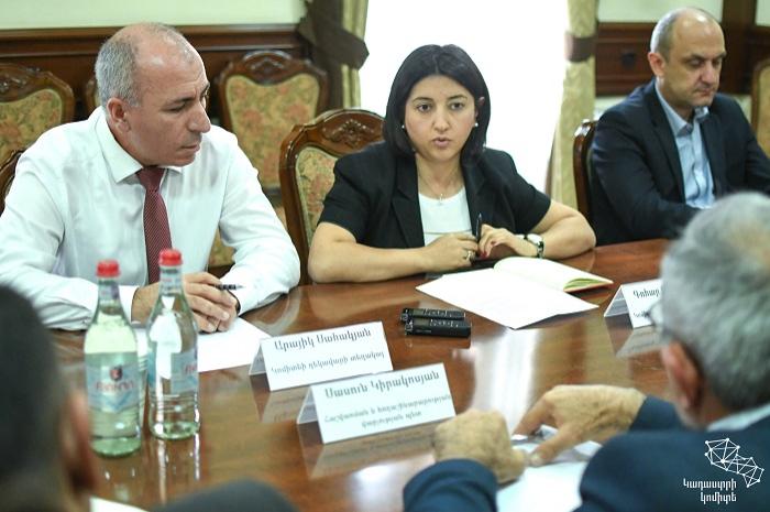 Կհստակեցվեն 2020-ի գնումները, իսկ KPI-ի ցուցիչով շատերի խրախուսման որոշումը հաստատ է և արդարացի. աշխատանքային խորհրդակցություն Կհստակեցվեն 2020-ի գնումները, իսկ KPI-ի ցուցիչով շատերի խրախուսման որոշումը հաստատ է և արդարացի. աշխատանքային խորհրդակցություն