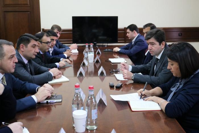 Հիմնավորված հետաձգումներ հնգամյա ծրագրում, կառավարություն ուղարկված կանոնադրության ընթացքը, ջեռուցման մեկնարկն ու շինարարության ավարտը. աշխատանքային խորհրդակցություն Հիմնավորված հետաձգումներ հնգամյա ծրագրում, կառավարություն ուղարկված կանոնադրության ընթացքը, ջեռուցման մեկնարկն ու շինարարության ավարտը. աշխատանքային խորհրդակցություն