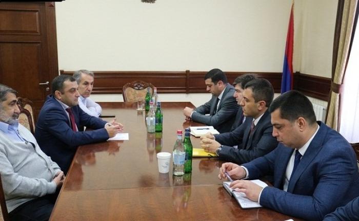 Պետության և քաղաքացու շահերից բխող որևէ առաջարկ չի մերժվի Պետության և քաղաքացու շահերից բխող որևէ առաջարկ չի մերժվի
