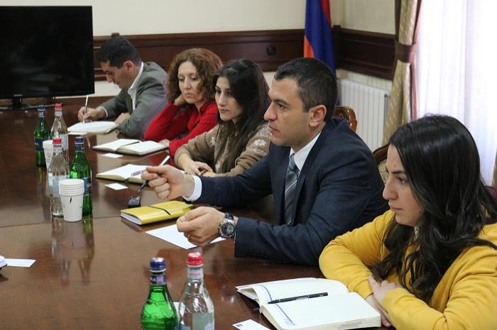 Համագործակցություն Ասիական զարգացման բանկի հետ Համագործակցություն Ասիական զարգացման բանկի հետ