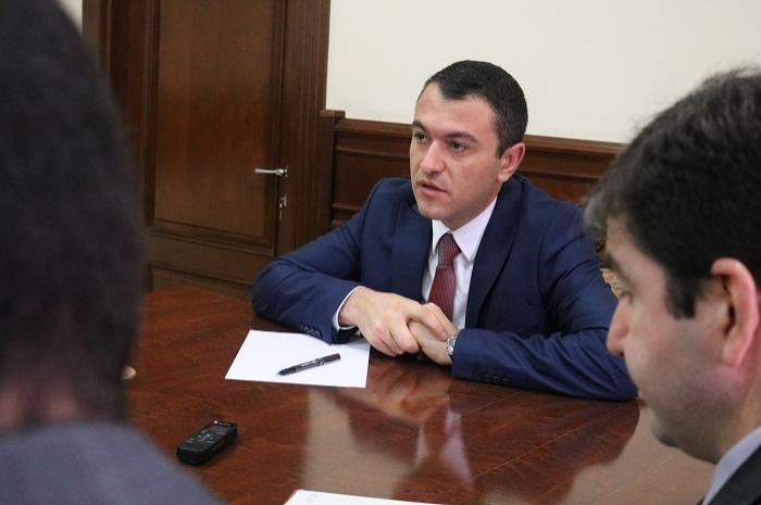 «Գալիք տարին կլինի եռանդուն աշխատանքի և բարեփոխումների տարի». 2019-ի վերջին աշխատանքային խորհրդակցությունը «Գալիք տարին կլինի եռանդուն աշխատանքի և բարեփոխումների տարի». 2019-ի վերջին աշխատանքային խորհրդակցությունը