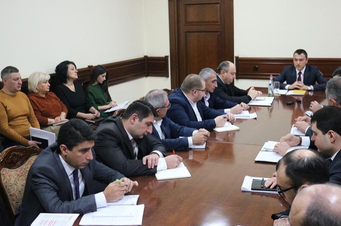 Վերապատրաստումներ գործող ռեգիստրների համար, գնահատման նոր մեխանիզմների փնտրտուք Վերապատրաստումներ գործող ռեգիստրների համար, գնահատման նոր մեխանիզմների փնտրտուք