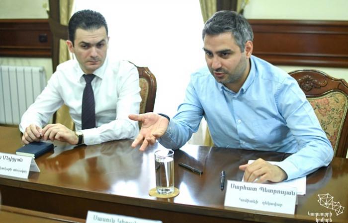 «Նոր Հայաստանի մասին 100 փաստերի մեջ» վարչապետ Փաշինյանն անդրադարձավ նաև Կադաստրի կոմիտեի աշխատանքին «Նոր Հայաստանի մասին 100 փաստերի մեջ» վարչապետ Փաշինյանն անդրադարձավ նաև Կադաստրի կոմիտեի աշխատանքին
