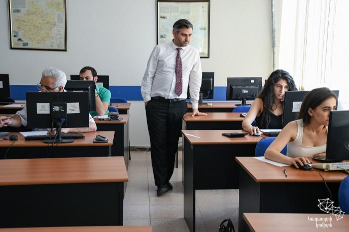Քննական նորամուծություններն այսօր նույնպես «քննություն հանձնեցին» Քննական նորամուծություններն այսօր նույնպես «քննություն հանձնեցին»