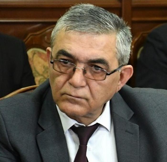 Սամվել Մնացականյանը նշանակվեց «Կենտրոն» գրասենյակի պետ Սամվել Մնացականյանը նշանակվեց «Կենտրոն» գրասենյակի պետ