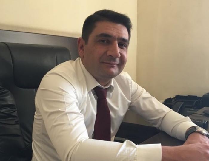 Իրավաբանական վարչության պետ է նշանակվել Արմեն Արսենյանը Իրավաբանական վարչության պետ է նշանակվել Արմեն Արսենյանը