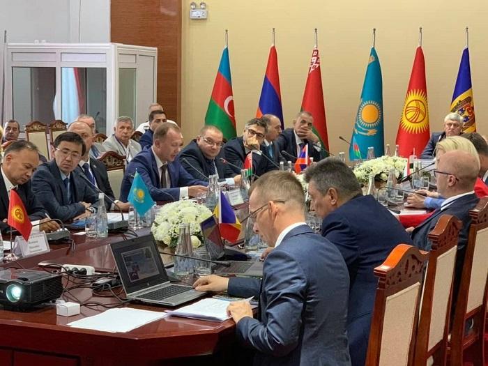 «Երկրատարածական և կադաստրային ոլորտների» ԱՊՀ միջպետական խորհրդի՝ Դուշանբեի նիստում Հայաստանը դարձավ համանախագահող. 2021-ի նիստը տեղի կունենա Հայաստանում «Երկրատարածական և կադաստրային ոլորտների» ԱՊՀ միջպետական խորհրդի՝ Դուշանբեի նիստում Հայաստանը դարձավ համանախագահող. 2021-ի նիստը տեղի կունենա Հայաստանում