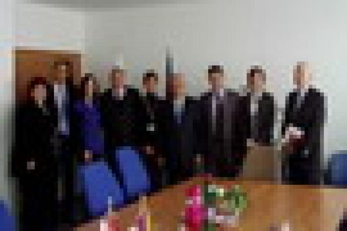 Կադաստրի պետական կոմիտեի պատվիրակության այցը Սլովակիայի Հանրապետություն և Ռուսաստանի Դաշնություն Կադաստրի պետական կոմիտեի պատվիրակության այցը Սլովակիայի Հանրապետություն և Ռուսաստանի Դաշնություն
