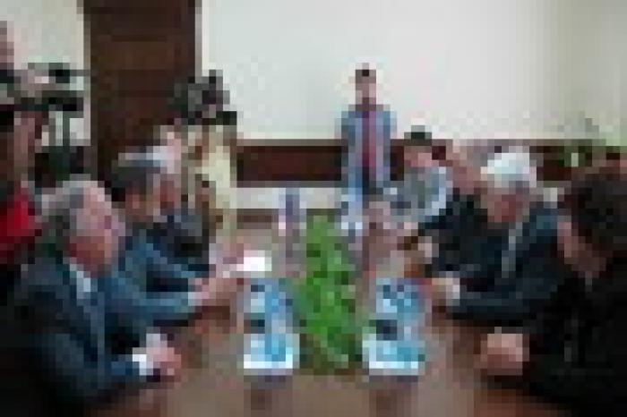 Սլովակիայի պատվիրակության այցը ՀՀ կառավարությանն առընթեր անշարժ գույքի կադաստրի պետական կոմիտե Սլովակիայի պատվիրակության այցը ՀՀ կառավարությանն առընթեր անշարժ գույքի կադաստրի պետական կոմիտե