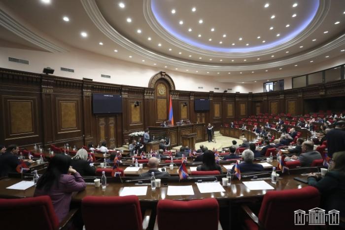 Օրինագծերի փաթեթը քննարկվել է երկրորդ ընթերցմամբ Օրինագծերի փաթեթը քննարկվել է երկրորդ ընթերցմամբ