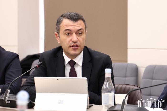 Ազգային Ժողով․ Գնահատման գործունեության ոլորտը կկարգավորվի