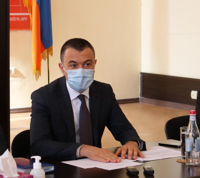 Աշխատանքային խորհրդակցություն Աշխատանքային խորհրդակցություն