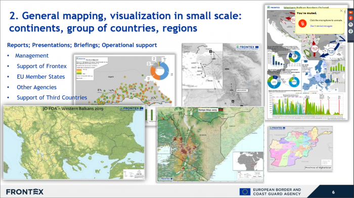 Մայիսի 17-ից 18-ը կայացավ Եվրոգեոգրաֆիքս (EuroGeographics) ամենամյա համաժողովը